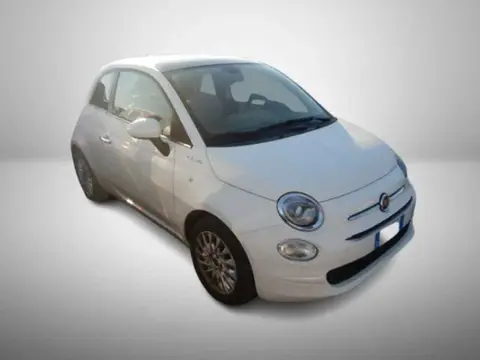 Used FIAT 500 Hybrid 2022 Ad 