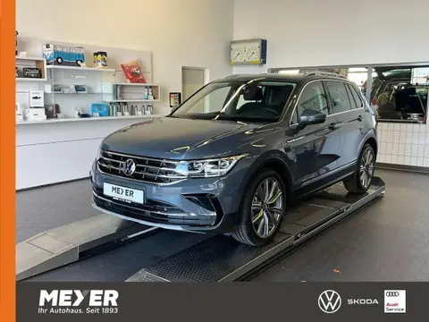 Used VOLKSWAGEN TIGUAN Diesel 2021 Ad 