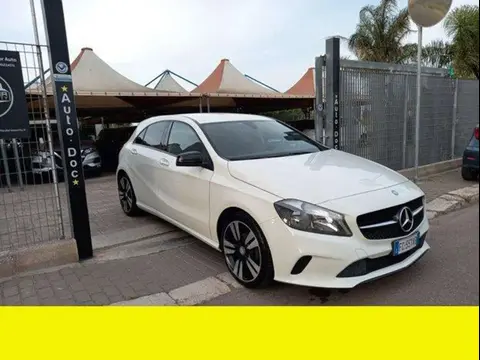 Used MERCEDES-BENZ CLASSE A Diesel 2016 Ad 