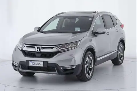 Annonce HONDA CR-V Essence 2019 d'occasion 