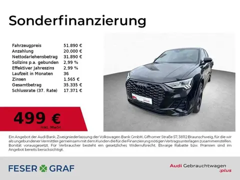 Used AUDI Q3 Diesel 2023 Ad Germany