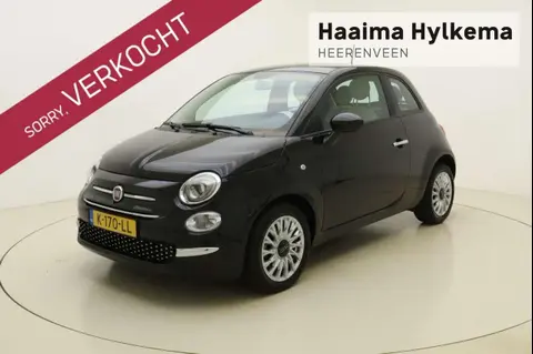 Annonce FIAT 500 Hybride 2021 d'occasion 