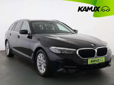 Annonce BMW SERIE 5 Diesel 2022 d'occasion Allemagne