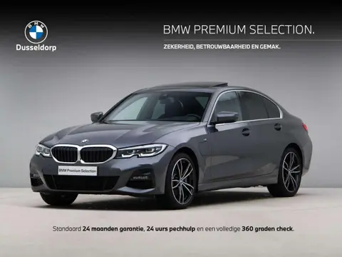 Used BMW SERIE 3 Hybrid 2019 Ad 