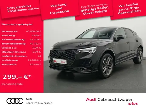 Annonce AUDI Q3 Hybride 2021 d'occasion 