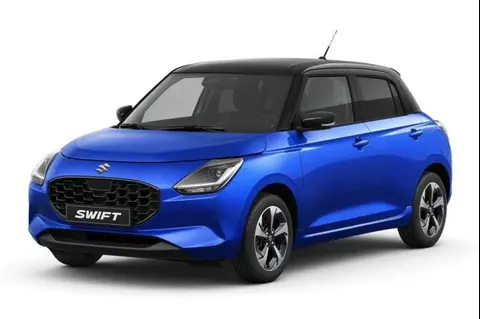 Annonce SUZUKI SWIFT Hybride 2024 d'occasion 