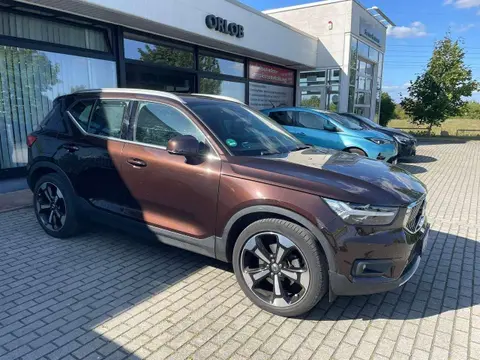 Annonce VOLVO XC40 Essence 2019 d'occasion 