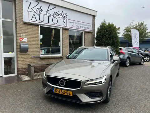 Annonce VOLVO V60 Hybride 2021 d'occasion 