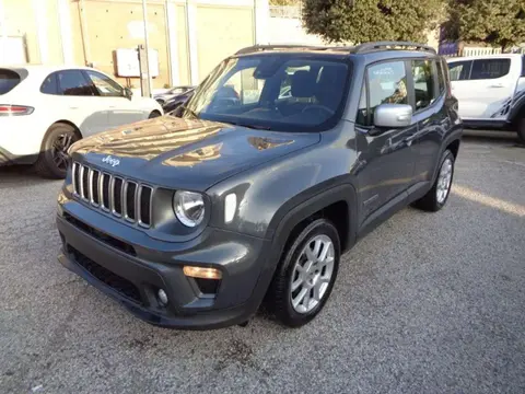 Annonce JEEP RENEGADE Essence 2022 d'occasion 