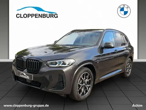 Annonce BMW X3 Diesel 2024 d'occasion 