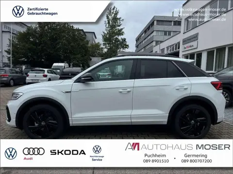 Used VOLKSWAGEN T-ROC Petrol 2024 Ad 