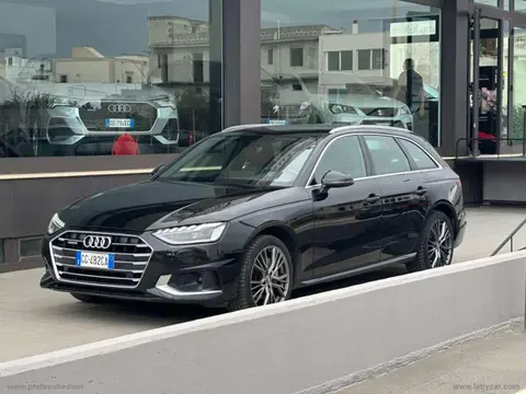 Annonce AUDI A4 Diesel 2020 d'occasion 