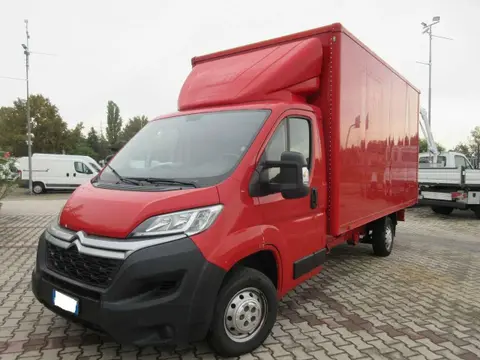 Used CITROEN JUMPER Diesel 2020 Ad 