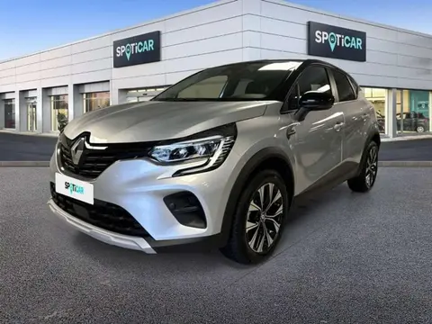 Annonce RENAULT CAPTUR GPL 2023 d'occasion 