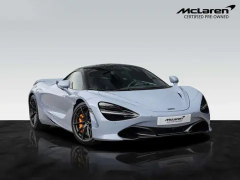 Used MCLAREN 720S Petrol 2020 Ad 