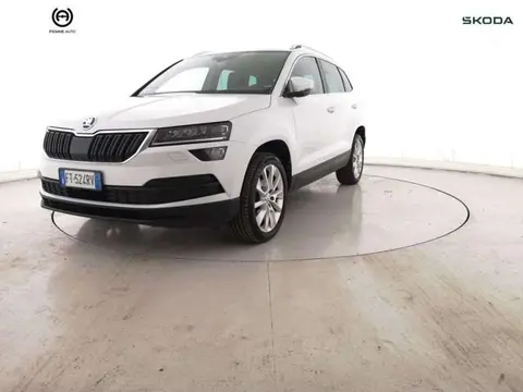 Used SKODA KAROQ Diesel 2019 Ad 