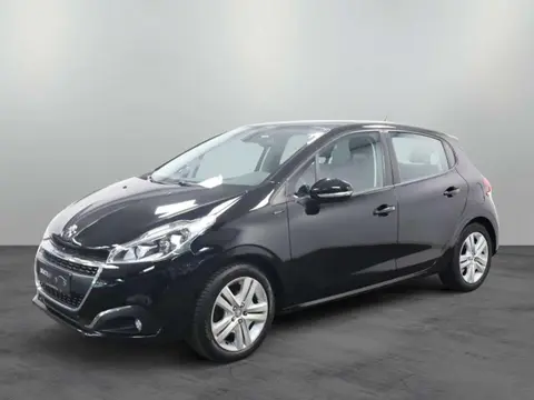 Annonce PEUGEOT 208 Essence 2018 d'occasion 