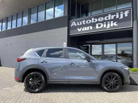 Annonce MAZDA CX-5 Essence 2020 d'occasion 