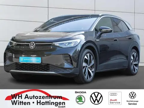 Annonce VOLKSWAGEN ID.4 Électrique 2021 d'occasion 