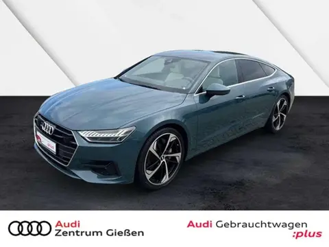 Used AUDI A7 Hybrid 2020 Ad 