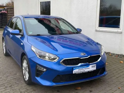 Used KIA CEED Petrol 2019 Ad 