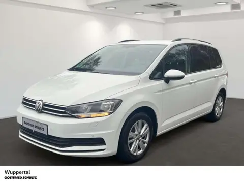 Annonce VOLKSWAGEN TOURAN Essence 2020 d'occasion 