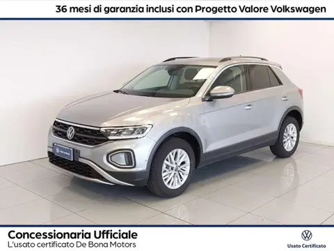 Annonce VOLKSWAGEN T-ROC Essence 2023 d'occasion 