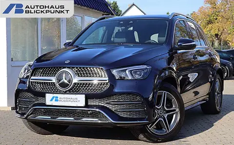 Annonce MERCEDES-BENZ CLASSE GLE Essence 2020 d'occasion 