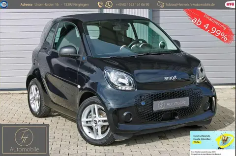 Used SMART FORTWO Electric 2020 Ad 