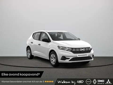 Used DACIA SANDERO LPG 2024 Ad 