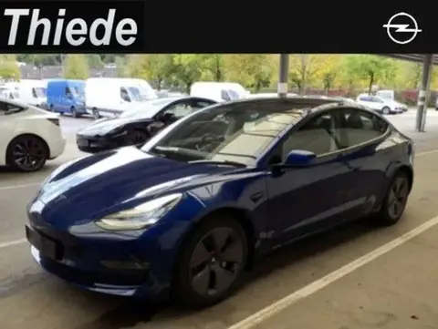 Used TESLA MODEL 3 Electric 2021 Ad 