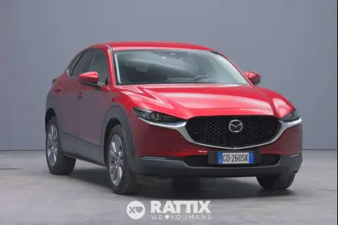 Used MAZDA CX-30 Hybrid 2021 Ad 