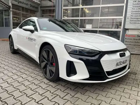 Annonce AUDI E-TRON Électrique 2022 d'occasion 