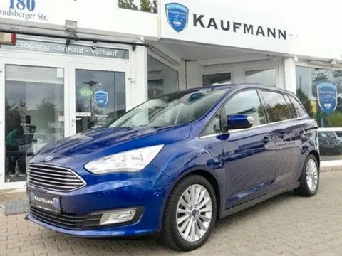 Used FORD GRAND C-MAX Diesel 2016 Ad 