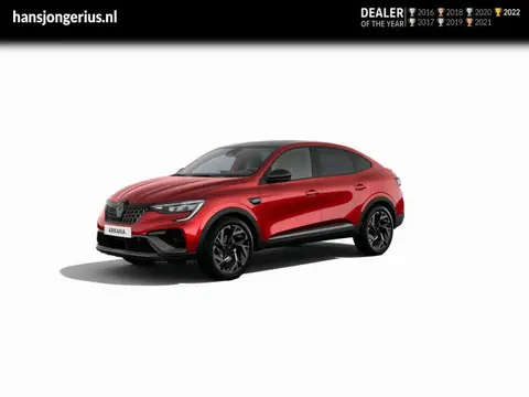 Annonce RENAULT ARKANA Hybride 2024 d'occasion 