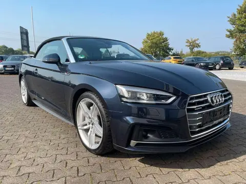 Annonce AUDI A5 Diesel 2017 d'occasion 