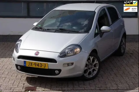 Annonce FIAT PUNTO Essence 2016 d'occasion 