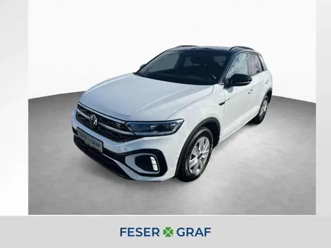 Annonce VOLKSWAGEN T-ROC Essence 2024 d'occasion 