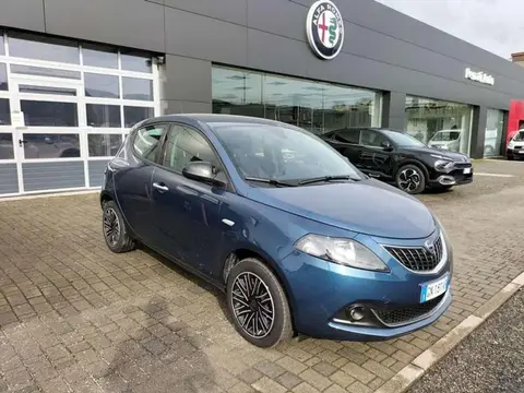 Used LANCIA YPSILON Hybrid 2023 Ad 