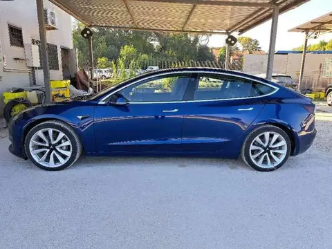 Used TESLA MODEL 3 Electric 2020 Ad 