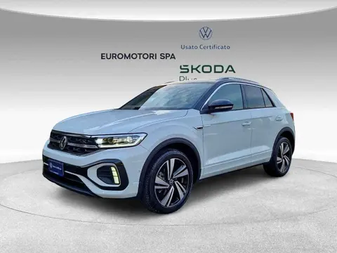 Annonce VOLKSWAGEN T-ROC Essence 2022 d'occasion 