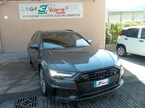 Used AUDI A6 Hybrid 2020 Ad 