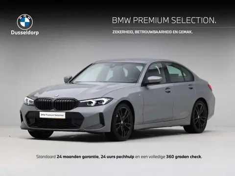 Annonce BMW SERIE 3 Essence 2023 d'occasion 