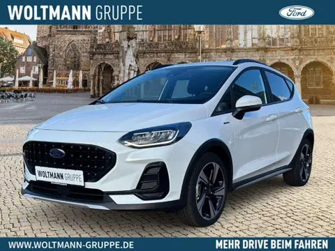 Annonce FORD FIESTA Essence 2023 d'occasion 