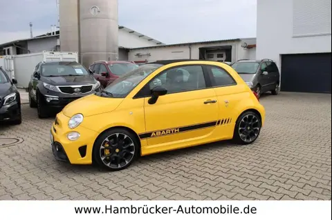 Annonce ABARTH 595 Essence 2017 d'occasion 