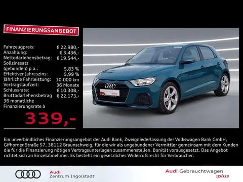 Used AUDI A1 Petrol 2021 Ad 