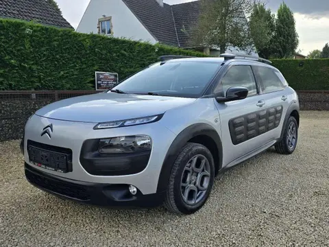 Annonce CITROEN C4 Diesel 2016 d'occasion 