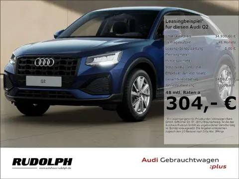 Annonce AUDI Q2 Essence 2024 d'occasion 