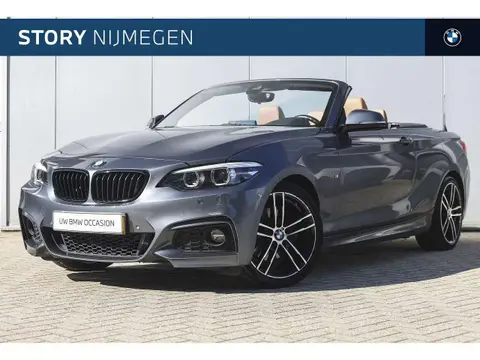 Used BMW SERIE 2 Petrol 2018 Ad 