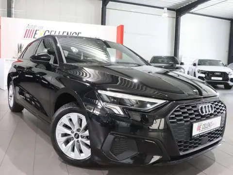 Used AUDI A3 Hybrid 2020 Ad 